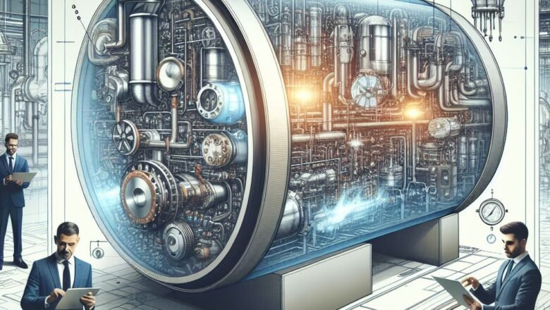 Инновации в области судовых котельных установок