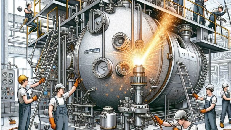 Проектирование и расчет судовых котельных установок