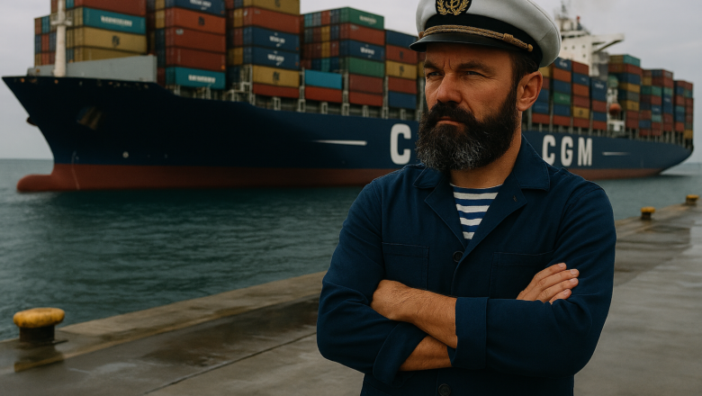 CMA CGM: как построить карьеру в одном из лидеров мировых контейнерных перевозок