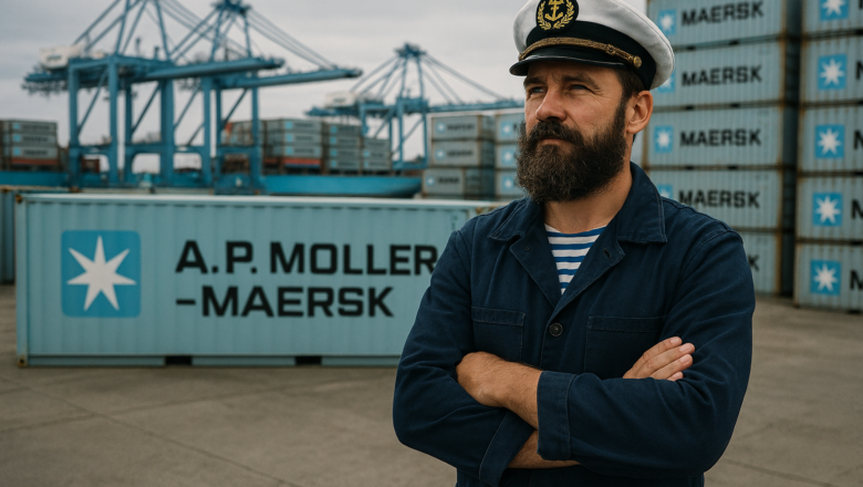 Компания A.P. Moller – Maersk: как устроиться и построить карьеру в лидере мирового судоходства