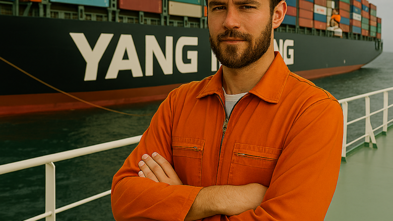 Yang Ming Marine Transport Corporation: карьера в тайваньском гиганте контейнерных перевозок