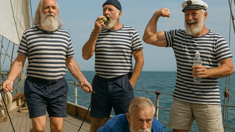 Здоровый образ жизни на море: советы от опытных моряков