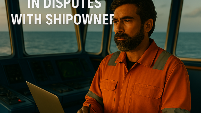 Как моряку защитить свои права при конфликтах с судовладельцем?