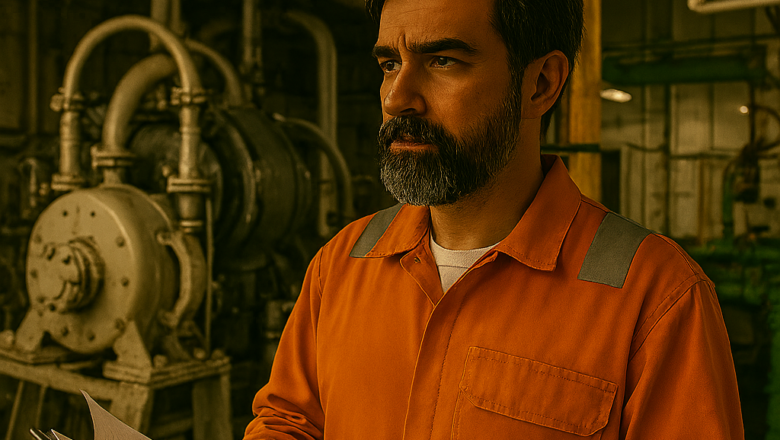 Как моряку подготовиться к инспекциям и проверкам на судне?