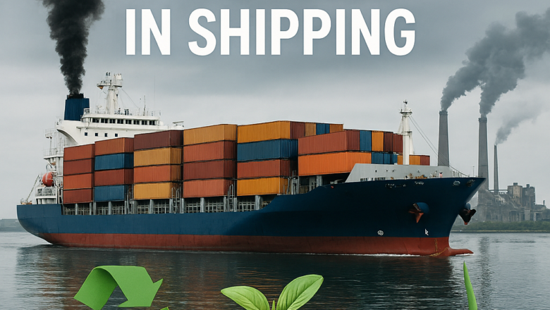 Экологические вызовы и пути их решения в судоходстве