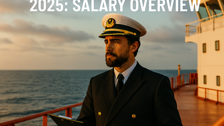 Лучшие страны для работы капитанов морских судов в 2025 году: обзор зарплат