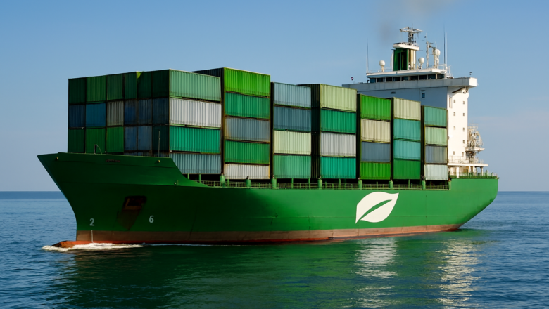 Зеленый флот: Курс на экологичное судоходство