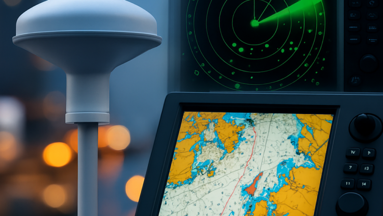 Навигация без звезд: Современные GPS, радары и ЭКНИС