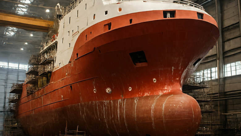 Суда против штормов: Чудеса морской инженерии