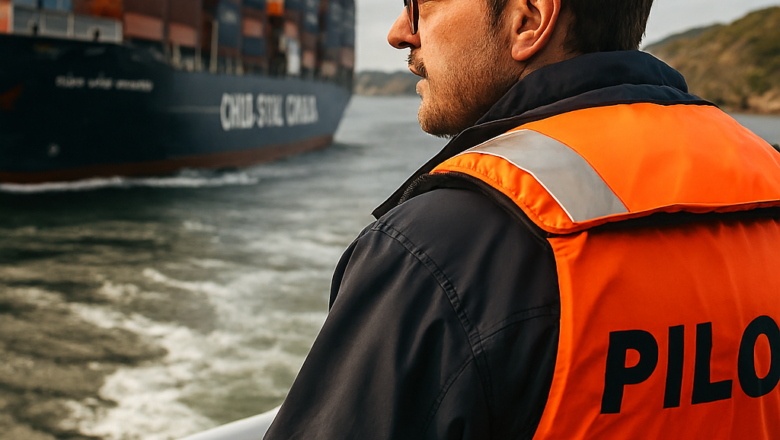 Морской Лоцман: Ключ к Безопасности Портов и Проливов