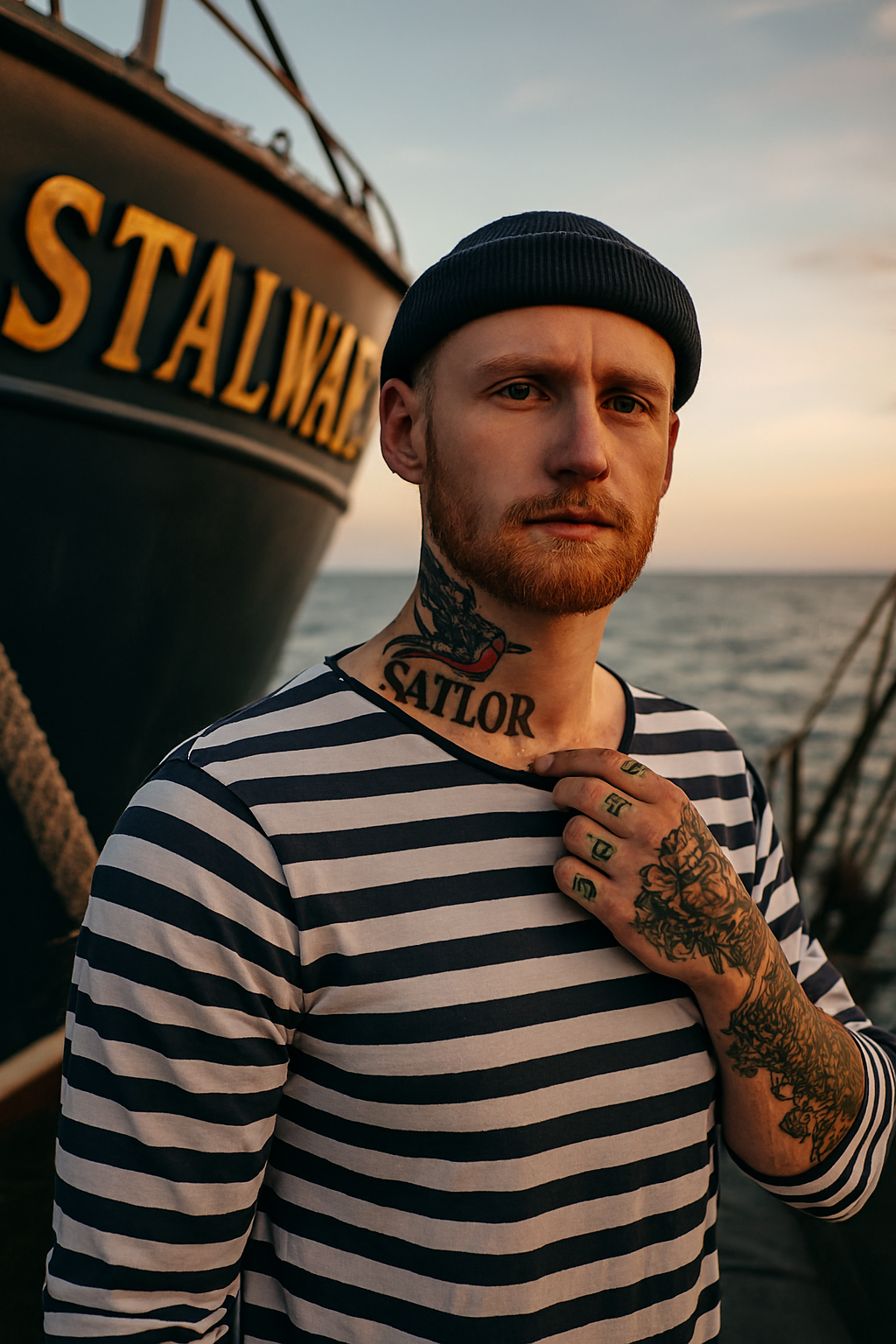 Тайны Морей: Традиции и Суеверия Моряков и их Судов