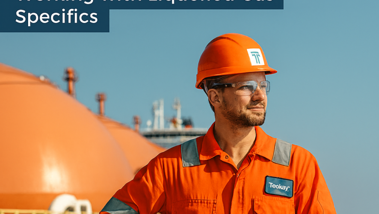Teekay: Карьера на LNG/LPG газовозах – Специфика и Требования