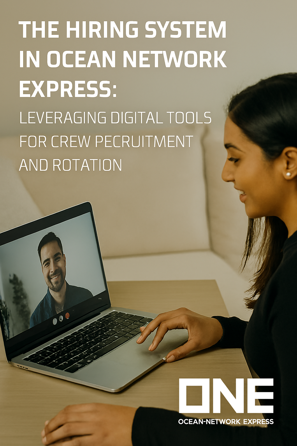 ONE: Цифровой Найм Моряков и Оптимизация Ротации Экипажей