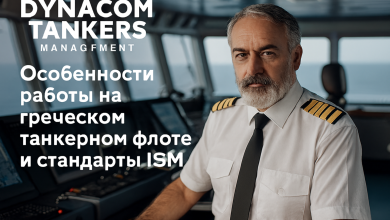 Dynacom Tankers: Греческий танкерный флот и стандарты ISM