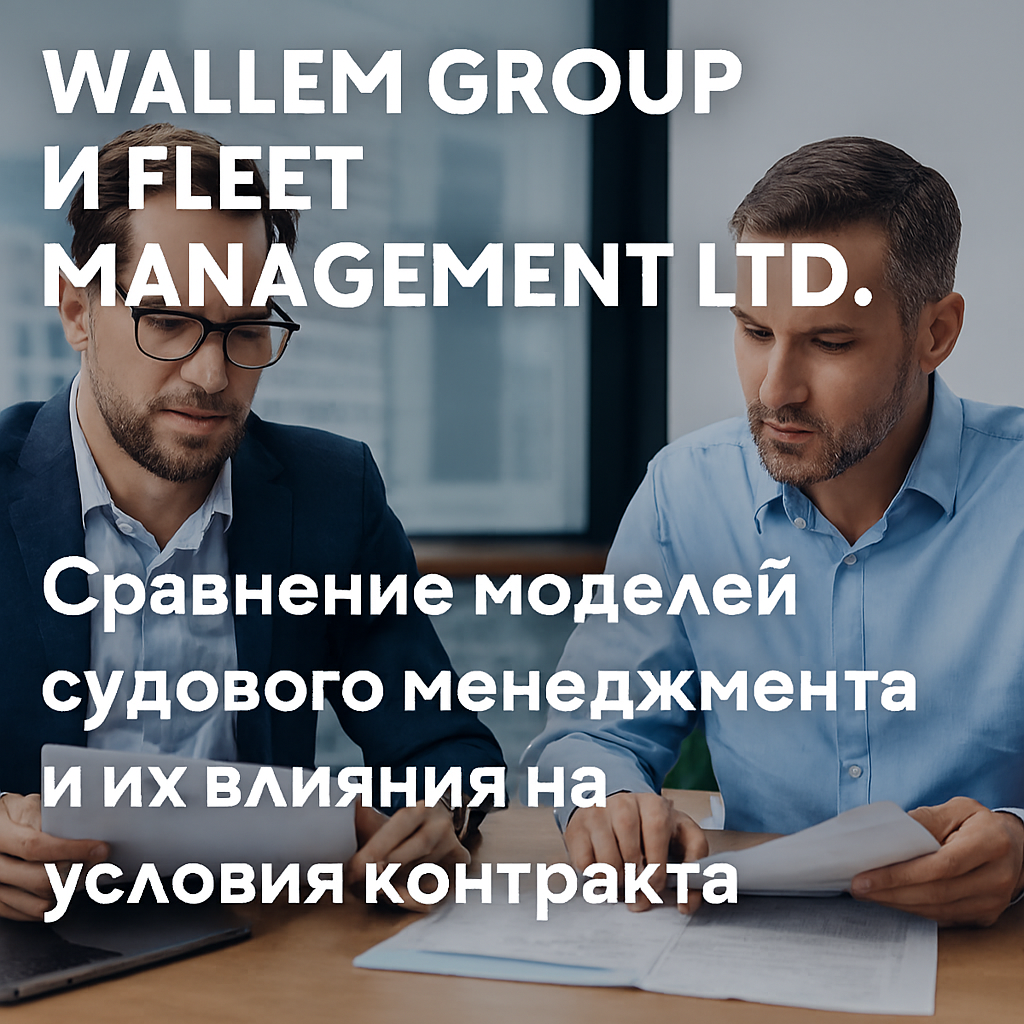 Wallem vs. Fleet Management: Судовой Менеджмент и Ваш Контракт