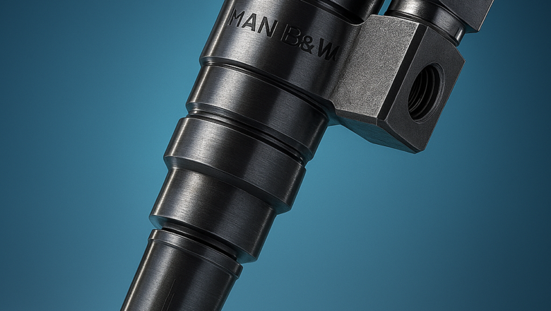 Форсунка ГД MAN B&W: Ключ к Эффективности Двигателя