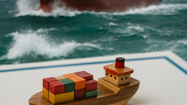 Мощь ледоколов: Открывая путь в ледяных водах