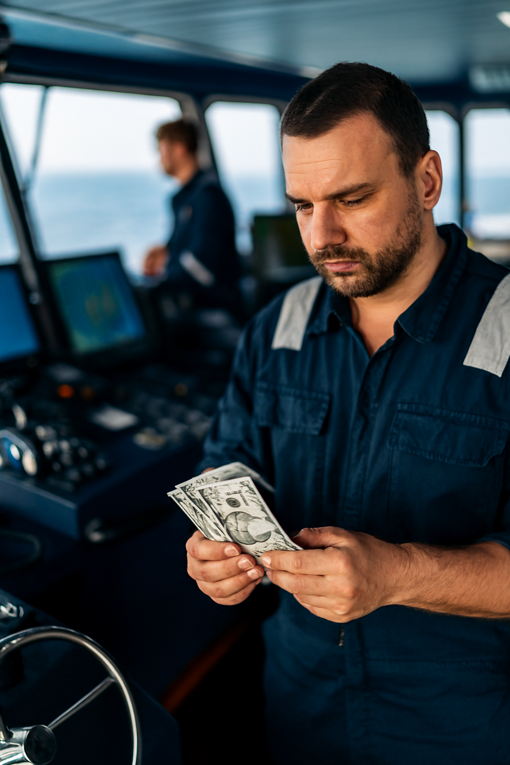 Морские Академии: Как Куют Капитанов и Инженеров Сегодня