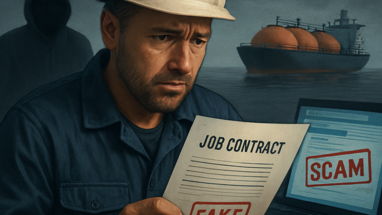 Fake Gas Carrier Jobs: How to Spot Scams & Avoid Fraud