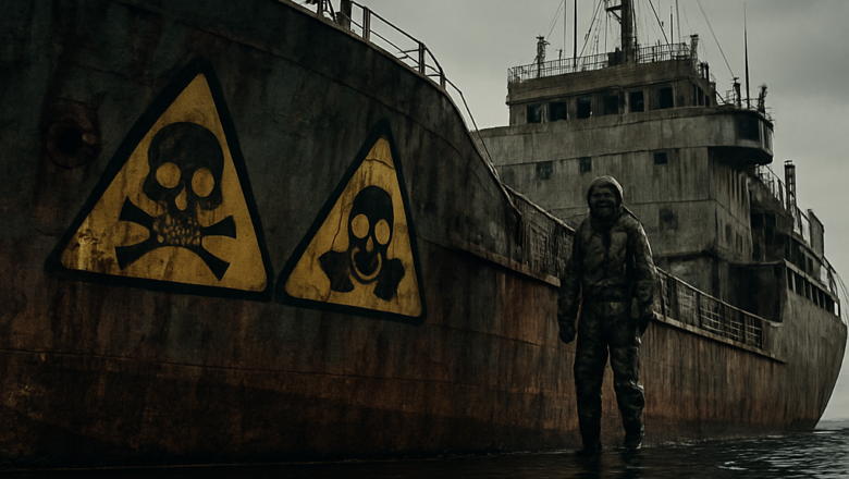 Toxic Voyages: The Hidden Dangers of VCM and Butadiene