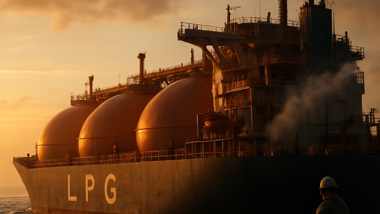 LPG Tanker Jobs: Entry Strategies & Hidden Risks