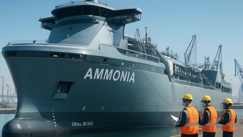VLAC & VLEC Ships: The Next Wave in Gas Transport