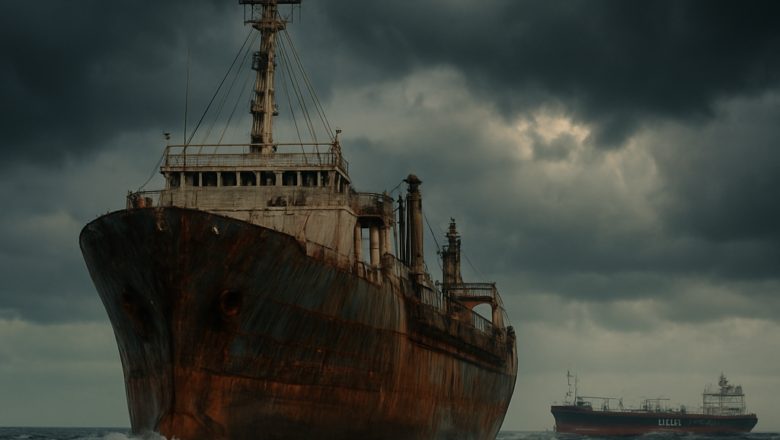 LPG Career Start: Old Ships to New Horizons