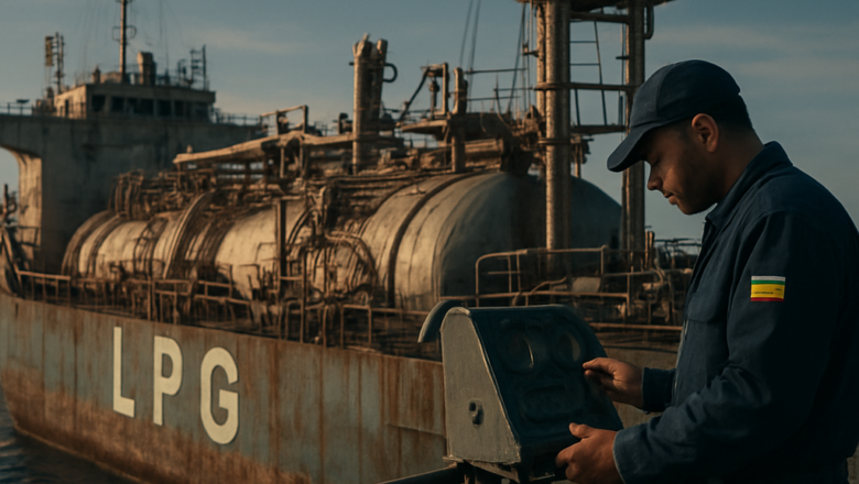 Naftomar: The Good, the Bad, and the Old-School Gas Fleet