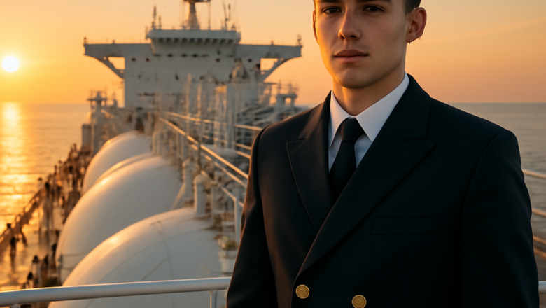 Starting a Maritime Career: Cadet Programs & Junior Roles