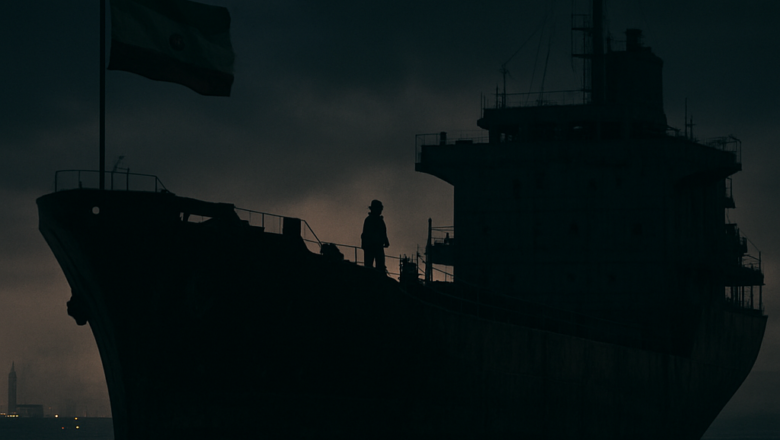 Sanctions at Sea: The Hidden Risks of ‘Gray’ Cargo Jobs