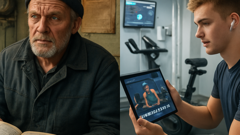 Life at Sea: Starlink, Gyms & Soviet-Era Habits