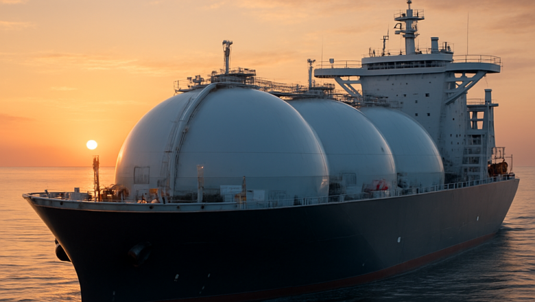 The World of Gas Carriers: Shipping Liquefied Gases