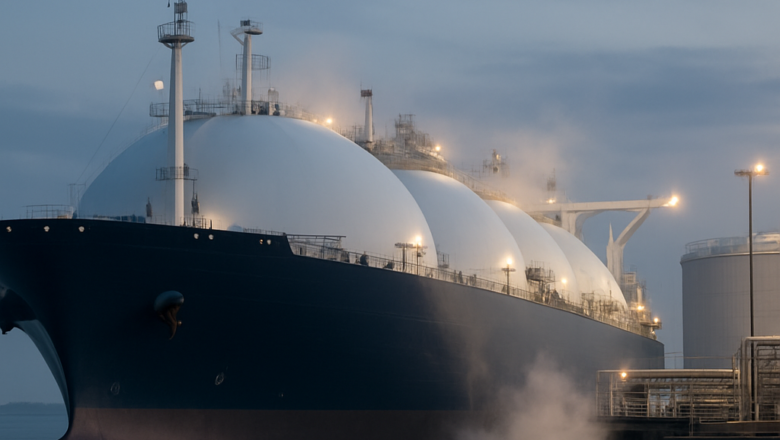 LNG Explained: The Cleanest Fossil Fuel’s Properties