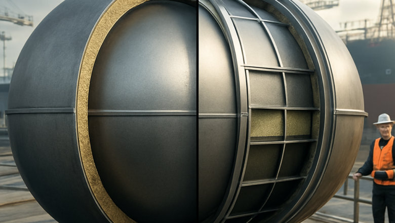 Cargo Containment Systems: Spheres to Membranes