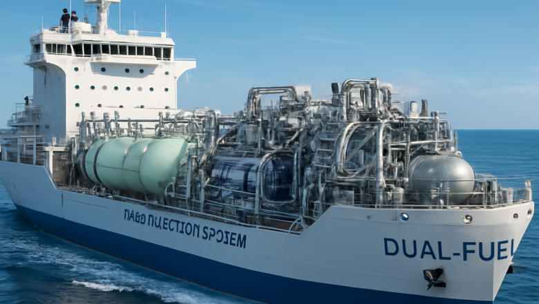Dual-Fuel Engines: The Future of Maritime Power