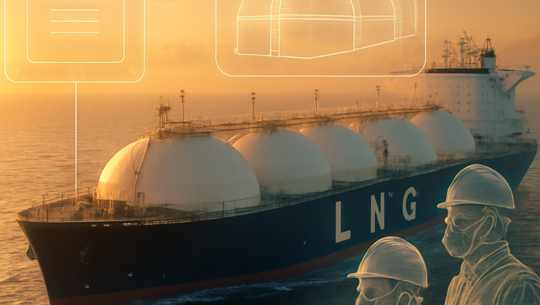 LNG Carrier Safety: Myths vs. Reality