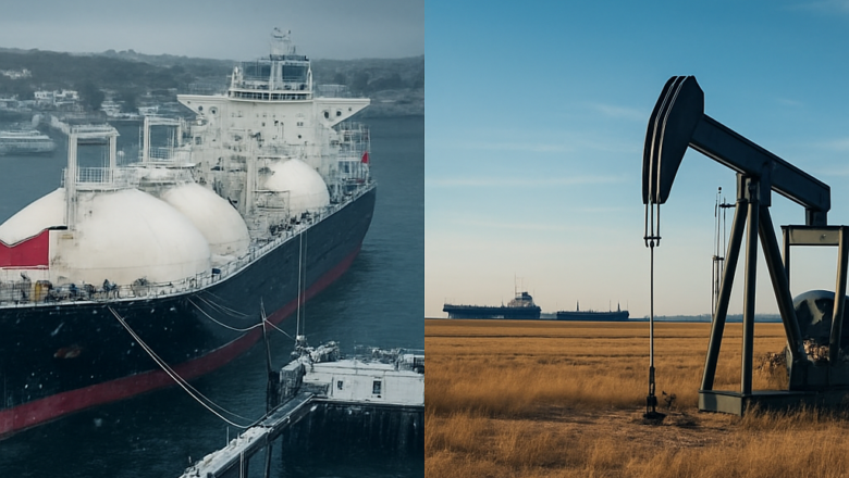 Why New England Imports Gas Despite U.S. Reserves