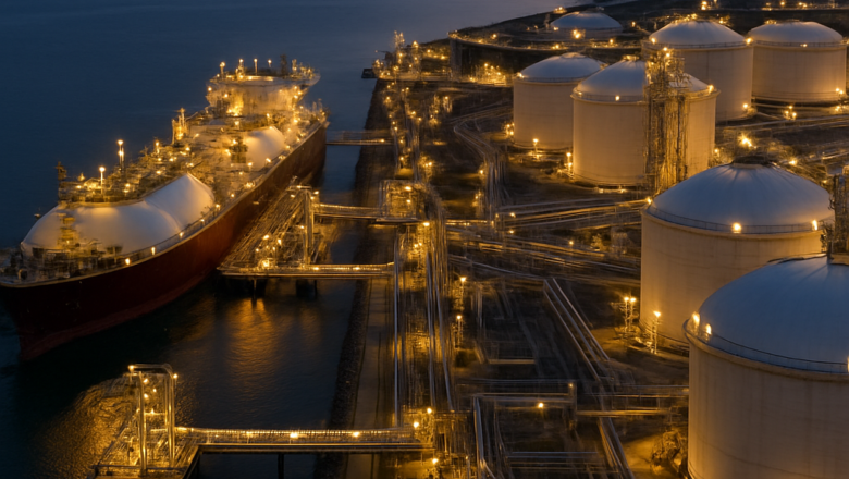How the U.S. Became the World’s Top LNG Exporter