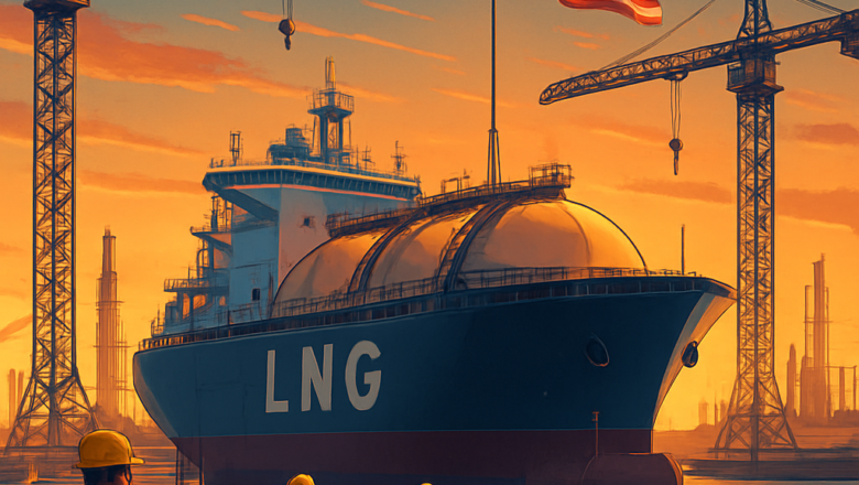 Reviving US LNG Fleet: A Strategic Necessity