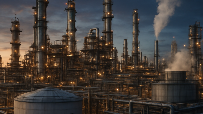 From Crude Oil to Ship Fuel: The Refining Secrets