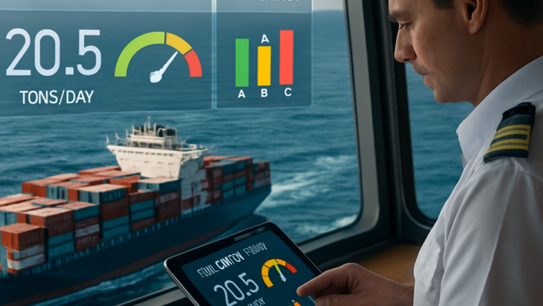 Real-Time Fuel Savings: Beyond Paper Reports