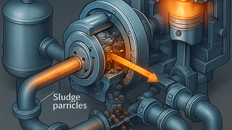 Turning Fuel Sludge into Energy: A Smarter Approach