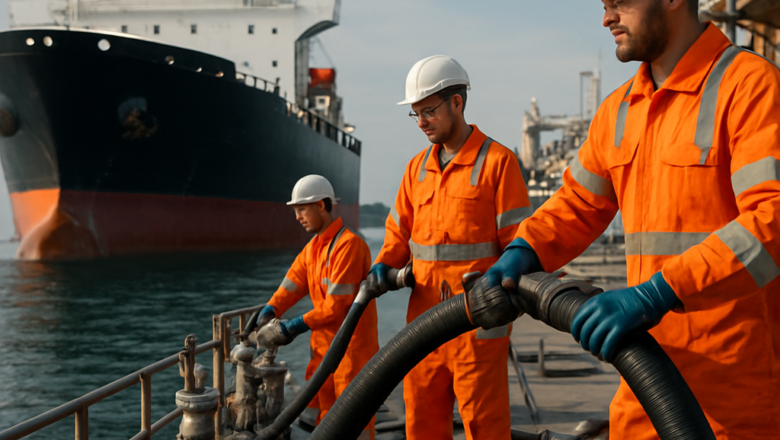 Mastering Bunkering: Calculations, Sampling & Lab Control