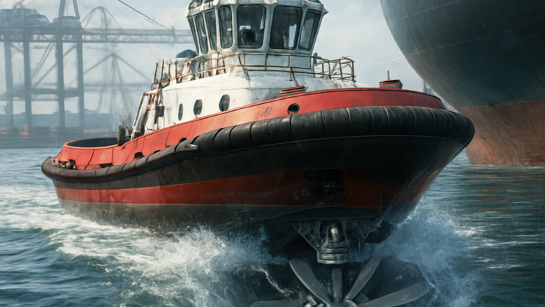 Mastering Maneuverability: The Voith Schneider Propeller