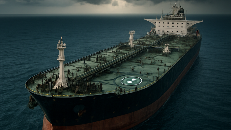 Safety and Survival on a Supertanker