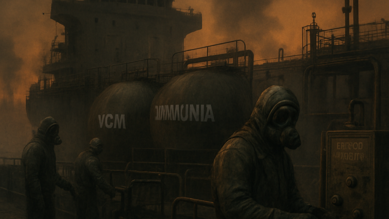 Handling Hazardous Cargo: VCM, Butadiene & Ammonia Risks