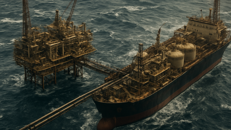 From Well to Storage: The Journey of Offshore Oil