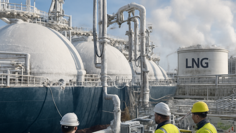 Loading LNG: From Tank Prep to Thermodynamic Control