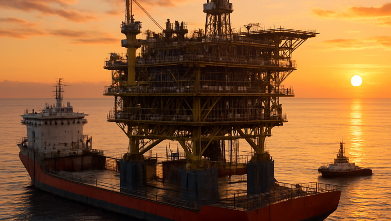 Moving the Giants: Offshore Heavy Lift Logistics