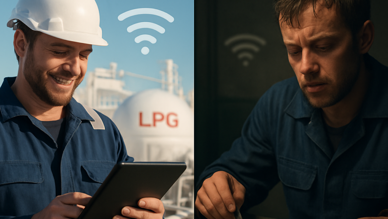 Life at Sea: Internet & Food Realities on LPG Ships